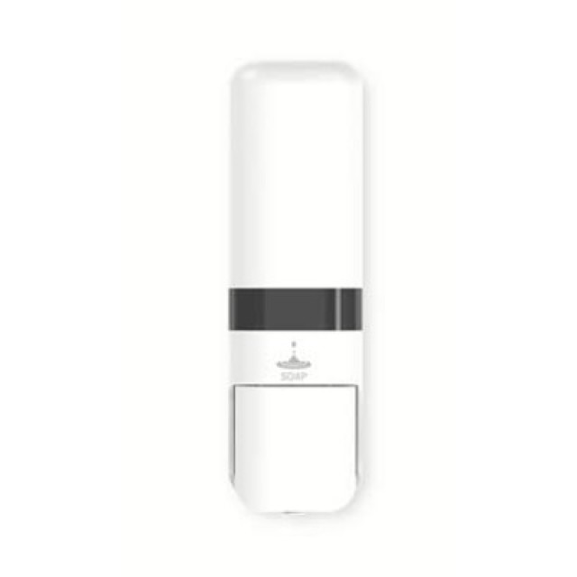 Laikiklis skystam muilui DELTA baltos sp. 250 ml