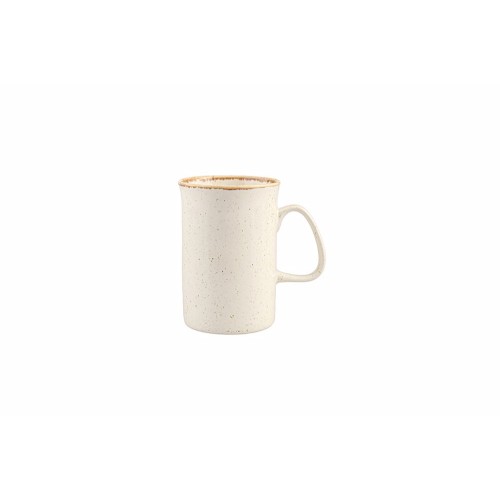 Puodelis Porland Seasons Beige 340ml, smėlio sp.