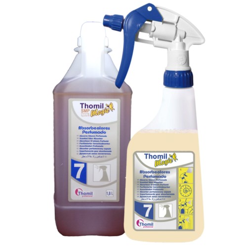 Kvapų neutralizatoriaus koncentratasThomilMagic SMP Nr.7 1,8L