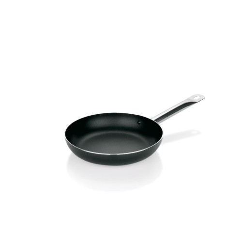 Keptuvė ALU nerūd. plieno rankena (Ø36 cm, h-6,5 cm), neprisvylančia danga, dujinėms ir elektrinėms viryklėms
