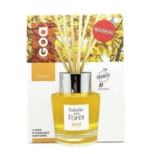 Namų kvapas GOA ESPRIT Balade en Foret 200 ml
