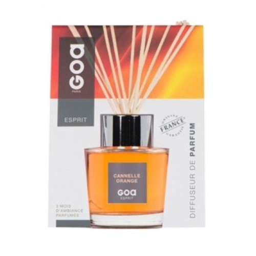 Namų kvapas GOA ESPRIT Cannelle Orange 200 ml