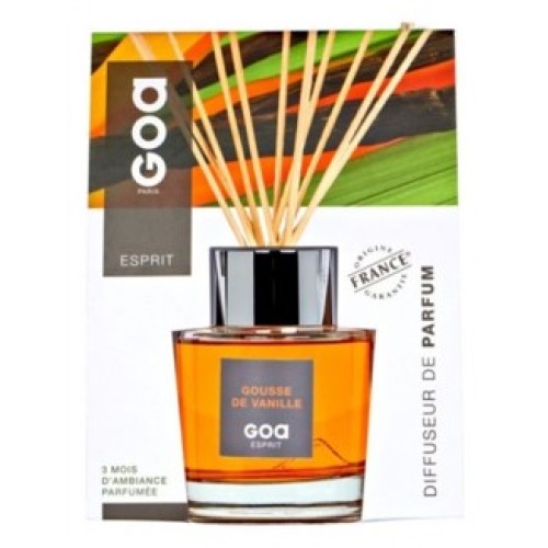 Namų kvapas GOA ESPRIT Gousse de Vanille 200 ml