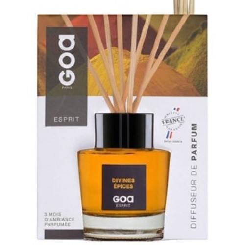 Namų kvapas GOA ABSOLU Divines Epice 200 ml
