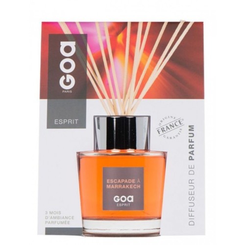 Namų kvapas GOA ESPRIT Escapade a Marrakech 200 ml