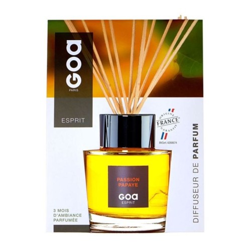 Namų kvapas GOA ESPRIT Passion Papaye 200 ml