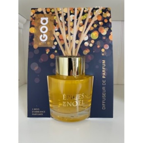 Namų kvapas GOA ABSOLU Epices de Noel 200 ml