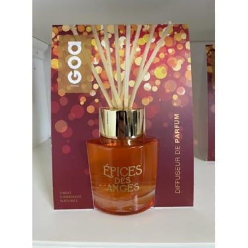 Namų kvapas GOA ABSOLU The Des Agnes 200 ml