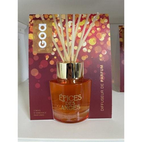 Namų kvapas GOA ABSOLU Epices de Agnes 200 ml