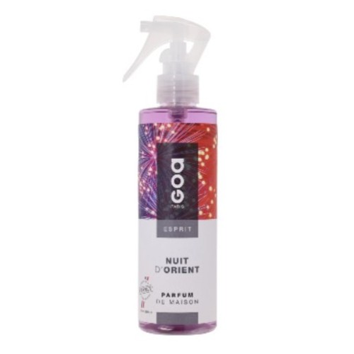 Oro gaiviklis GOA ESPRIT Nuit dOrient 250 ml