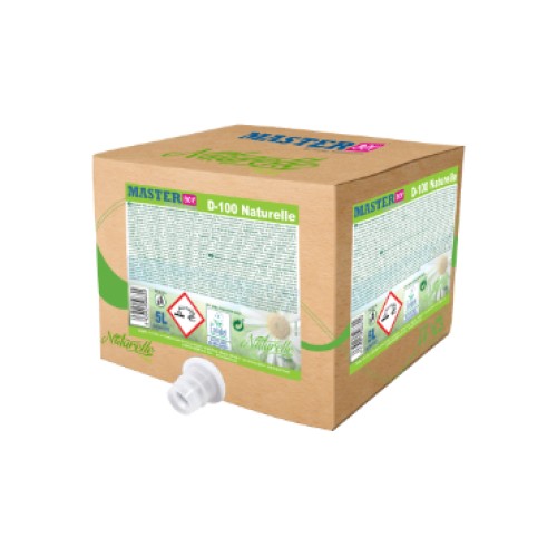 Ekologiška indaplovės plovimo priemonė MASTER-BOX Naturelle D-100 6kg
