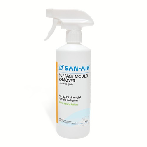 Valymo priemonė pelėsiui SAN-AIR 500ml