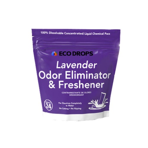 Oro gaiviklio koncentratas EcoDrops Nr. 24 Lavender 12g