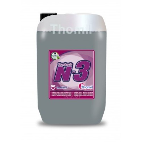 Neutralus fermentinis ploviklis THOMILMATIC N-3 20 Kg, tekstilei