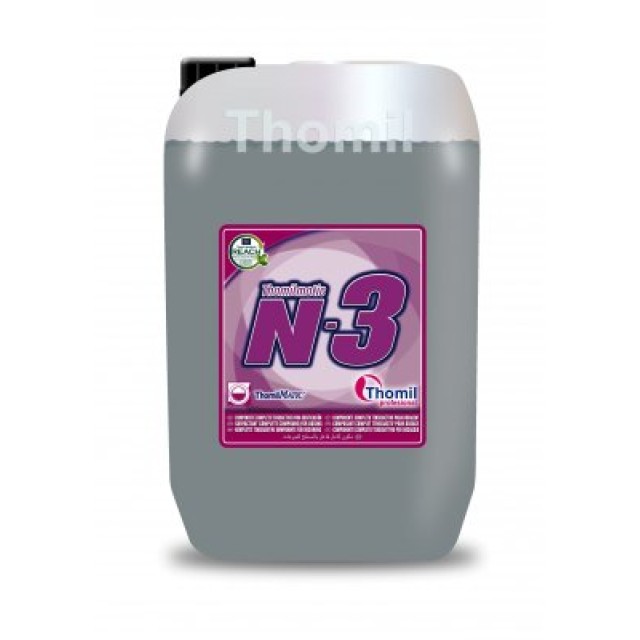 Neutralus fermentinis ploviklis THOMILMATIC N-3 20 Kg, tekstilei