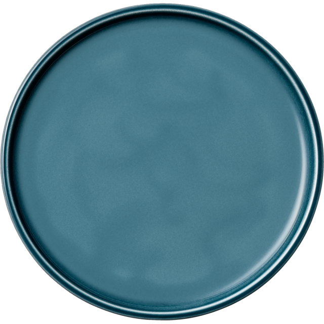 Lėkštė SCHÖNWALD Shiro Petrol blue, ø21cm