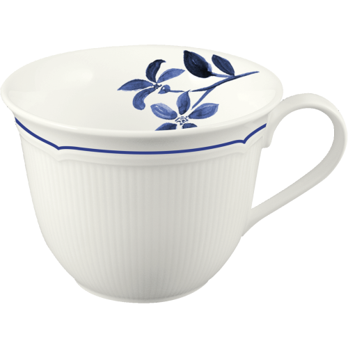 Puodelis SCHÖNWALD Create Floral Charm Blue 250ml