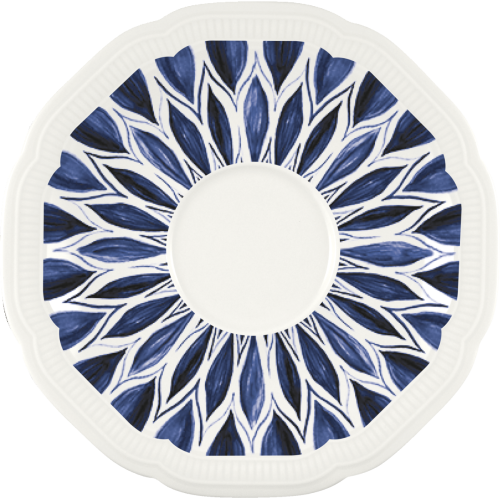 Lėkštutė puodeliui SCHÖNWALD Create Floral Charm Blue ø16cm
