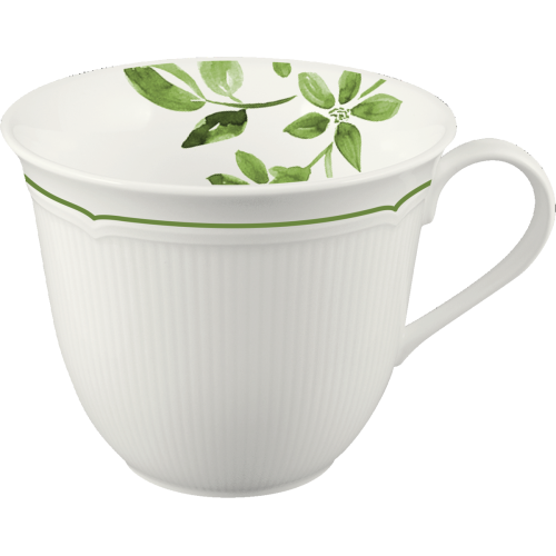 Puodelis SCHÖNWALD Create Floral Charm Green 300ml