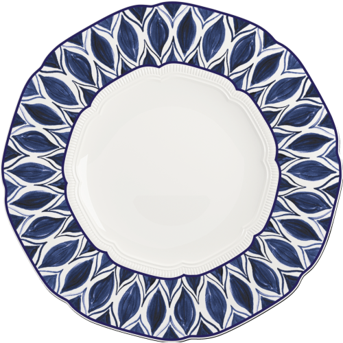 Lėkštė SCHÖNWALD Create Floral Charm Blue ø29cm