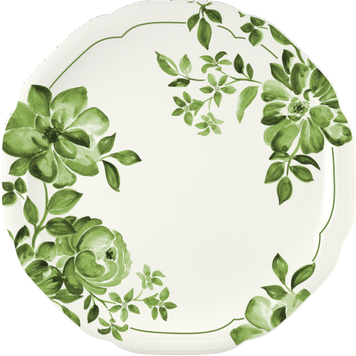 Lėkštė SCHÖNWALD Create Floral Charm Green ø26cm