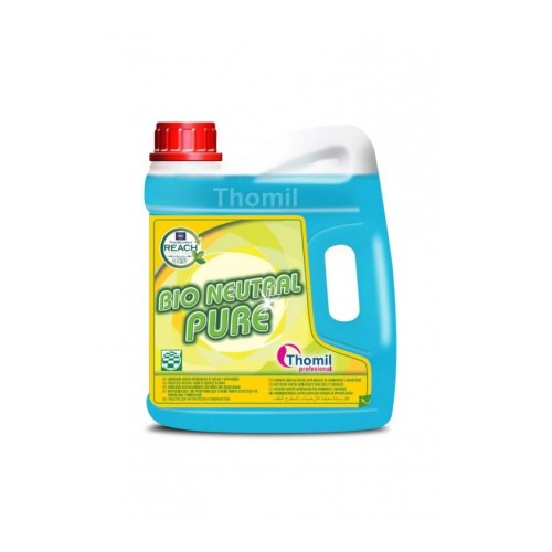 Grindų valiklis BIO-NEUTRAL PURE 4l,  koncentruotas