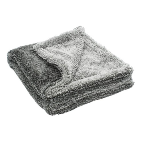 Šluostė nusausinimui Magnet 40x40 cm, mikropluošto, pilkos sp.