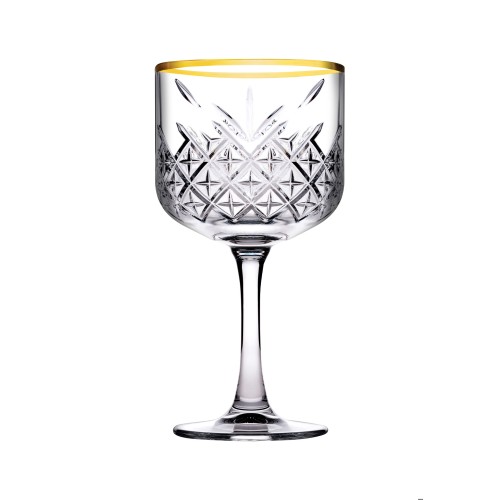 Taurė kokteiliui Timeless Gold 500ml