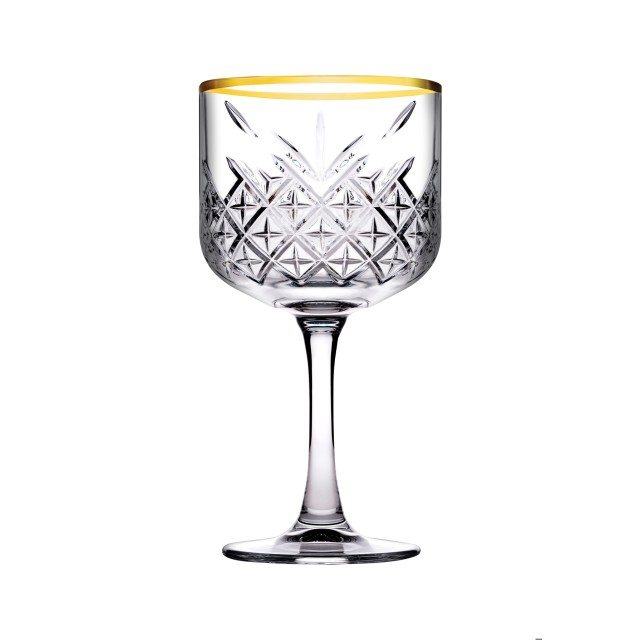 Taurė kokteiliui Timeless Gold 500ml