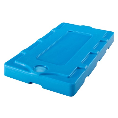 Šaldymo elementas CAMBRO 35,56x20,32x3,8cm, mėlynos sp.