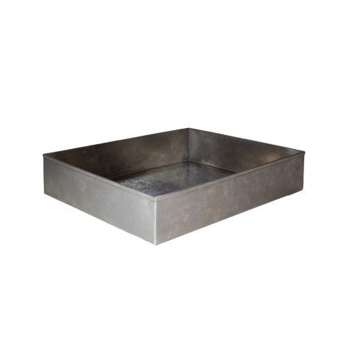 Indas maistui laikyti Buffet Vintage 32.5x26.5x6.5cm, nerūd. plieno
