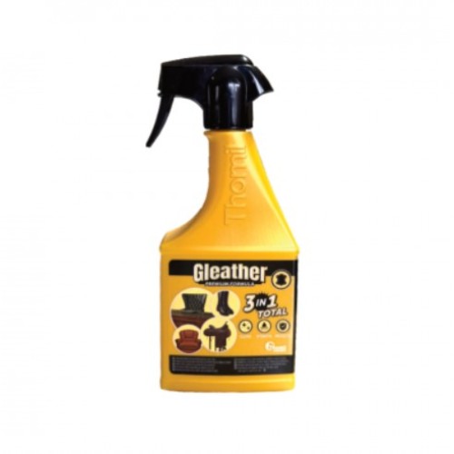 Odinių paviršių valymo priemonė Gleather Premium 500ml