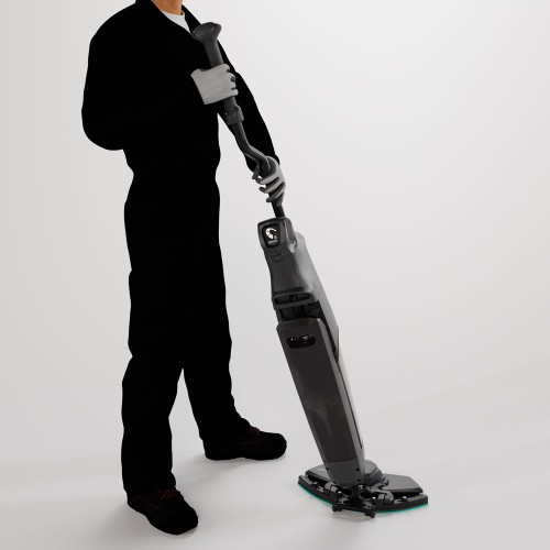 Valymo mašina MotorScrubber DRYFT