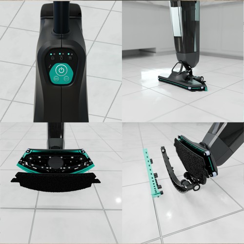 Valymo mašina MotorScrubber DRYFT