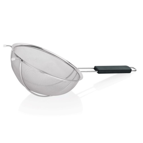 Sietelis Ø24 cm, 29cm,  metalinis su plastikine rankena