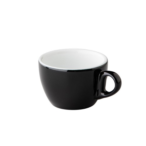 Puodelis Cappuccino 190ml, juodos sp.