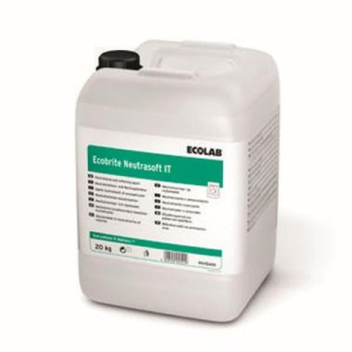 Skysta audinių minkštinimo priemonė ECOBRITE NEUTRASOFT IT 20kg