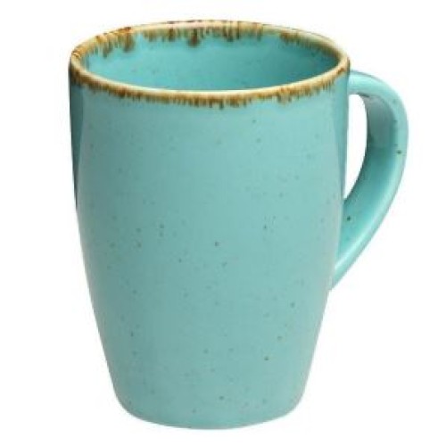 Puodelis Porland Seasons Turquoise 260 ml, turkio sp.