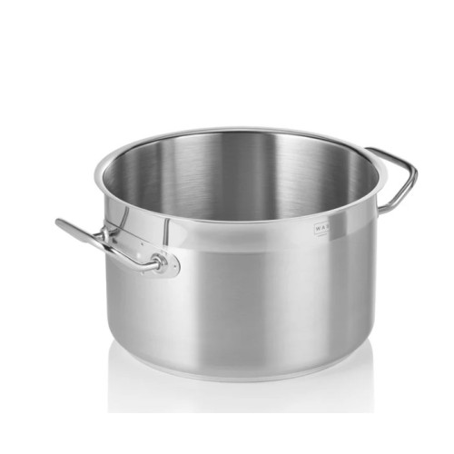 Puodas Cookware ø28cm, 10l, chromuotas