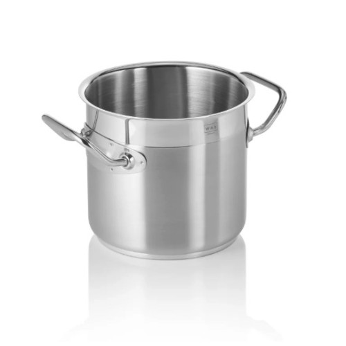 Puodas aukštas Cookware ø16cm, 3l, chromuotas