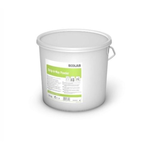Ekologiška nukalkinimo priemonė STRIP-A-WAY POWDER 12kg