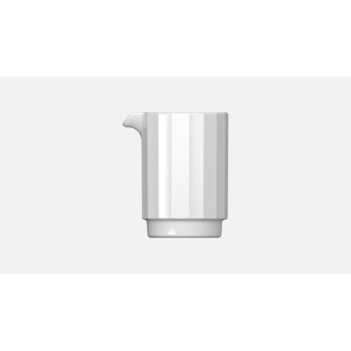Padažinė BAUSCHER Edge 150ml, baltos sp.