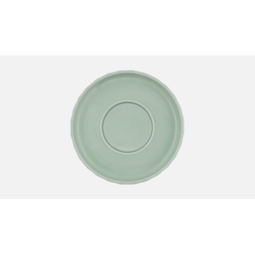 Lėkštutė BAUSCHER Edge ø16cm, žalios sp.