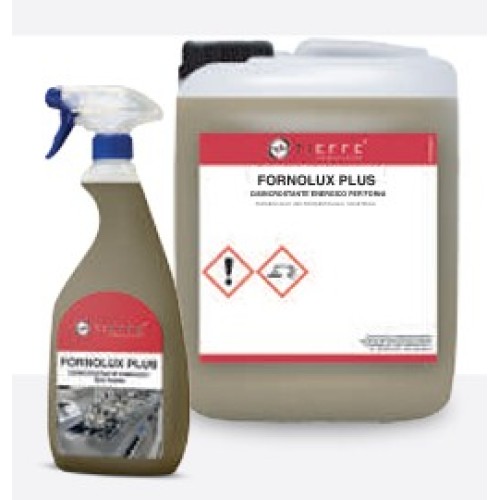 Valiklis orkaitėms FORNOLUX PLUS 750 ml