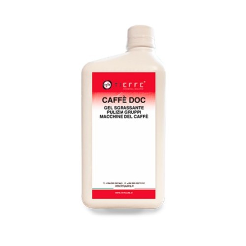 Nuriebalinimo gelis kavos aparatams CAFFE DOC 1kg