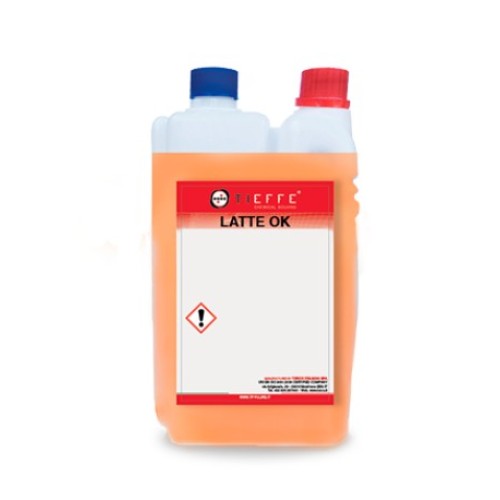 Ploviklis kavos aparatams LATTE OK 1kg