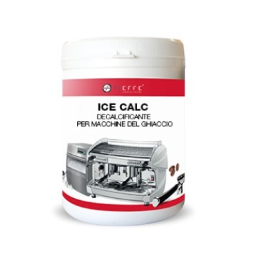 Nukalkinimo priemonė ledukų generatoriams ICE CALC 500g