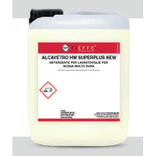 Plovimo priemonė indaplovėms ALCAVETRO HW SUPER PLUS 6kg