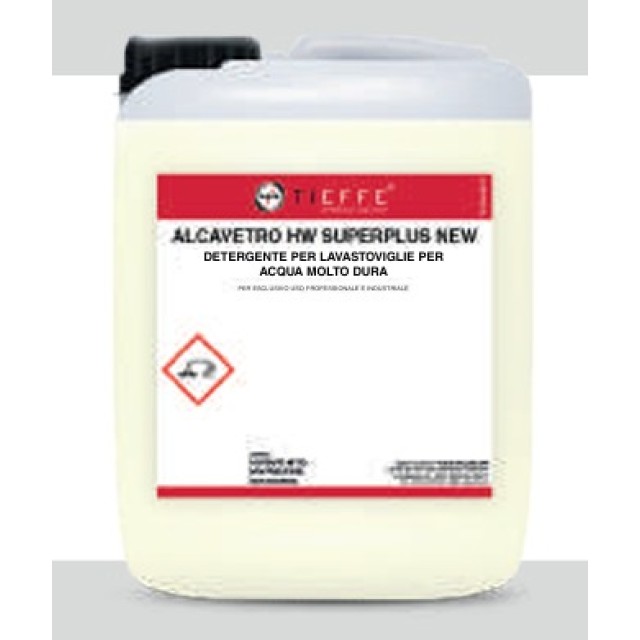 Plovimo priemonė indaplovėms ALCAVETRO HW SUPER PLUS 6kg