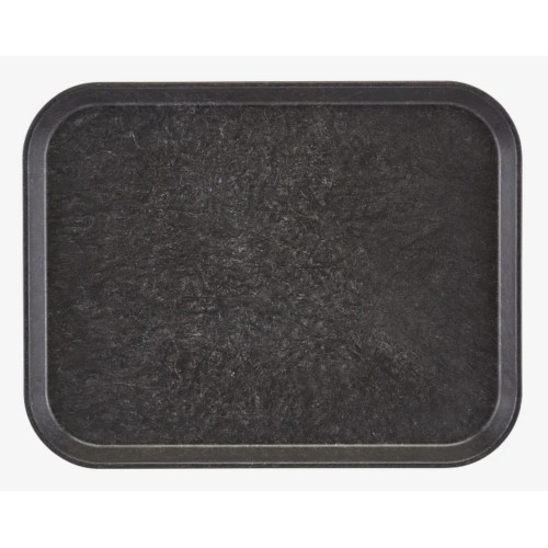 Padėklas CAMBRO Versa Lite 33x43cm, sp. Charcoal, stiklo pluoštu sustiprinto poliesterio
